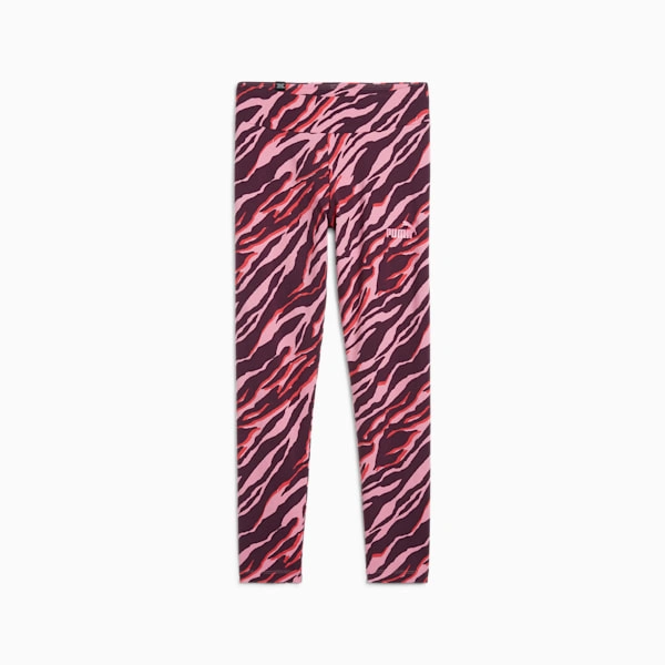 ¡PUMA ESS+ ANIMAL! Leggings geniales para peques aventureros. ¡Comodidad y estilo salvaje!